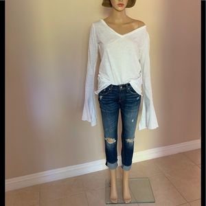 Rag and Bone Capri 26